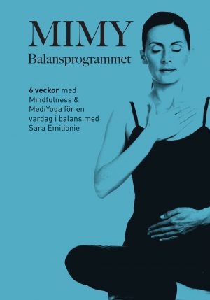 MIMY Balansprogrammet - 6v