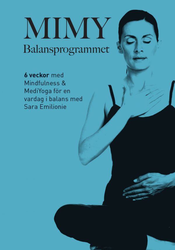 MIMY Balansprogrammet - 6v